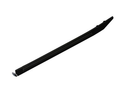 Stern Pinball Flipperbein Schwarz Leg (Assy Glossy) Black #500-5921-25