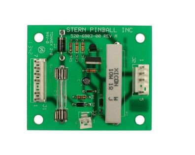 Stern Pinball Shaker Motor Board #520-6803-00