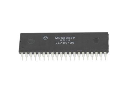 Stern Pinball Flipper Microprocessor MC68B08P #100-0280-00