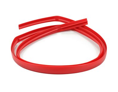Stern Pinball Flipper TLC T-Molding Red #545-7896-02