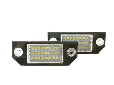 Kennzeichenbeleuchtung Kennzeichenleuchte LED Ford Focus II + C-Max