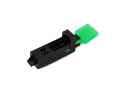 Stern Pinball Flipper Target Assembly SQ Mod. S/ U, Flo-Green #500-6139-11