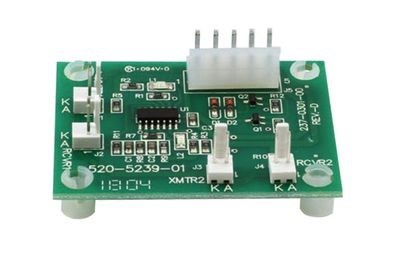 Stern Pinball Flipper Opto Transmitter/ Receiver Flipper Amplifier Board #520-5239-01