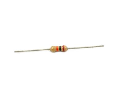 Stern Pinball Flipper Resistor 10K 1/4W 5% #121-5011-00