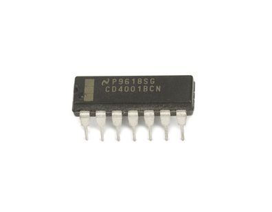Stern Pinball Flipper IC, CMOS, 4001 #100-5011-00