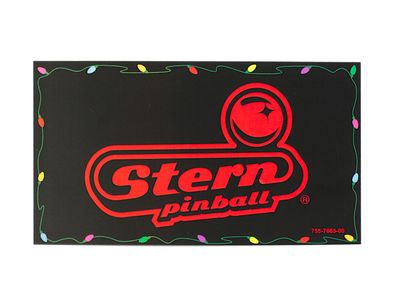 Stern Pinball Flipper SPI Card #755-7665-00