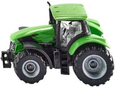 Traktor Deutz-Fahr Agrotron 6,7 Cm Grüner Druckguß (1081)