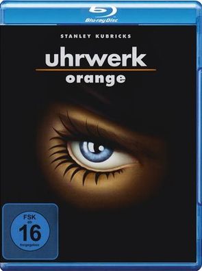 Uhrwerk Orange (Blu-ray) - Warner Home Video Germany 1000054134 - (Blu-ray Video ...