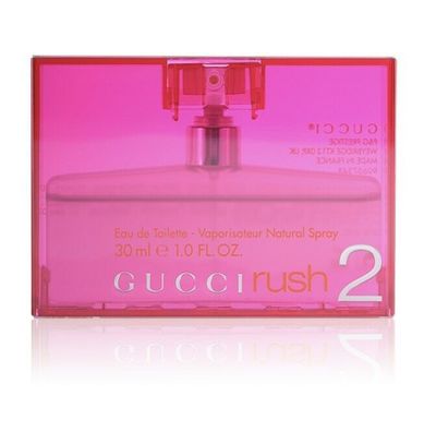 Gucci Rush 2 Eau de Toilette für Damen - 30ml - Händler