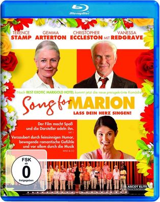 Song for Marion (Blu-Ray] Neuware