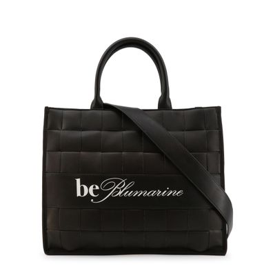 Blumarine - Taschen - Handtaschen - E17WBBN1-72022-899-BLACK - Damen - Schwartz