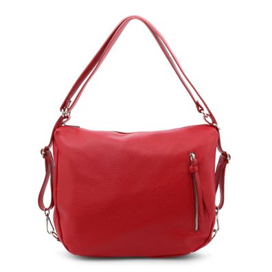 Made in Italia - Taschen - Schultertaschen - Eva-red - Damen - Rot