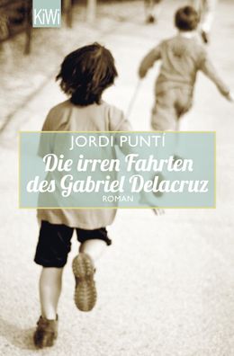 Die irren Fahrten des Gabriel Delacruz: Roman, Jordi Punt?