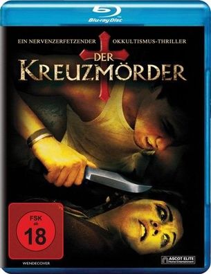 Der Kreuzmörder (Blu-Ray] Neuware