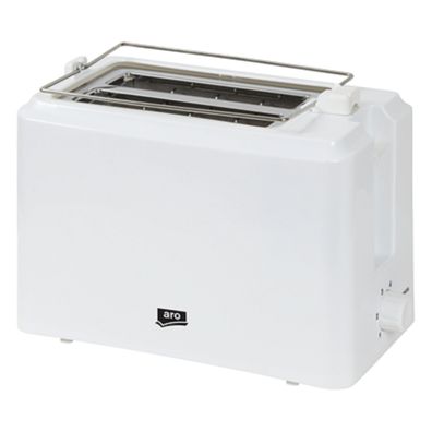 aro TA 625 Toaster 750 Watt zwei Schlitze Stopp-Taste Krümelschublade NEU OVP