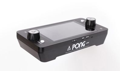 Atari Mini Pong Junior Arcade Klassiker