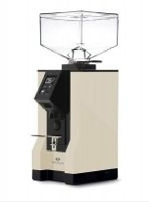 Eureka New Mignon Specialita Espressomühle 55mm Mahlwerk * Sonderfarbe * Elfenbein &