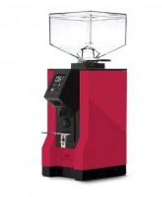 Eureka New Mignon Specialita Espressomühle 55mm Mahlwerk * Sonderfarbe * Himbeerrot