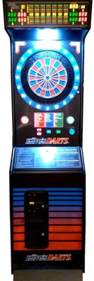Kings Darts Standgerät Dart 8 Spieler incl LEO Option Modell 2022 HB8 HB9 OVP