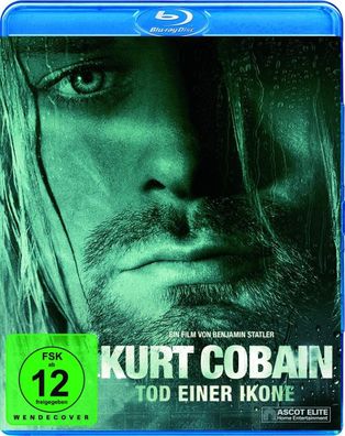 Kurt Cobain - Tod einer Ikone (Blu-Ray] Neuware