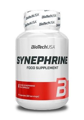 BioTech USA Synephrine 60 Kapseln