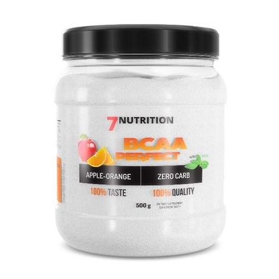 7Nutrition BCAA Perfect Pulver 500g