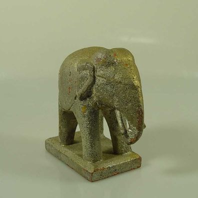Elefant/ Figur/ Holz/1213