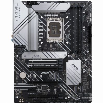 Asus Prime Z690-P D4 Intel Z690 LGA 1700 ATX