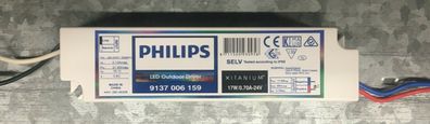 Philips LED Driver Xitanium 17W/0.70A-24V 9137006159