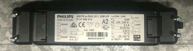 Philips Vorschaltgerät HID-PV 1x20W PGJ5 20 / I CDM LPF 9137006016