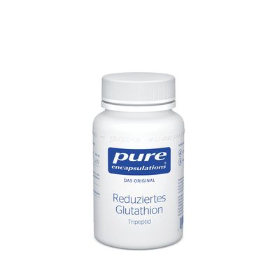 Reduziertes Glutathion von Pure Encapsulations