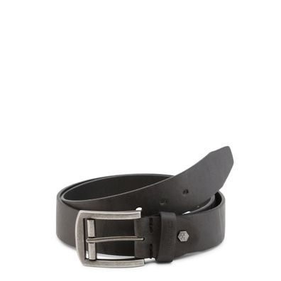 Lumberjack - Accessoires - Gürtel - LK2706-BLACK - Herren - Schwartz