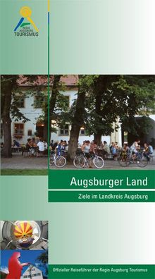 Augsburger Land: Ziele im Landkreis Augsburg, Martin Kluger