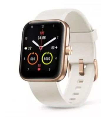 XIAOMI Maimo Smart Watch, rose-gold, Design Smartwatch, Alexa zertifiziert - neu!