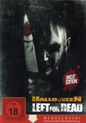 Halloween - Left for Dead (DVD] Neuware