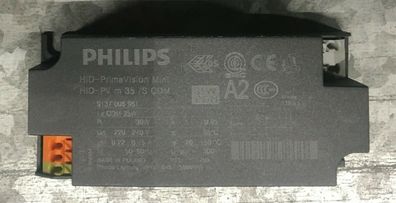 Philips Vorschaltgerät HID-PV 1x35W m 35 / S CDM 9137006961