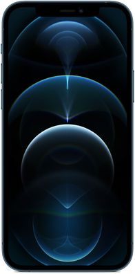 Apple iPhone 12 Pro Max 128GB Pacific Blue Neuware ohne Vertrag sofort lieferbar