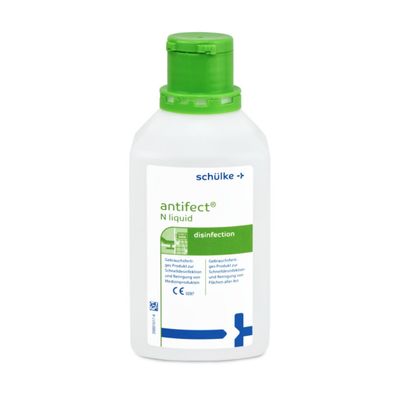 Schülke antifect® N Liquid Flächendesinfektion 500 ml Altruan
