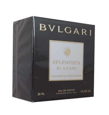 Bvlgari Splendida Patchouli Tentation Eau de Parfum edp 30ml.