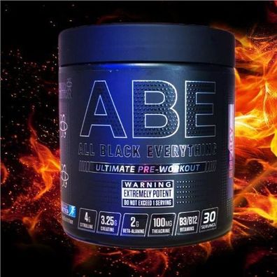 Applied Nutrition ABE Pre Workout Booster (315G)