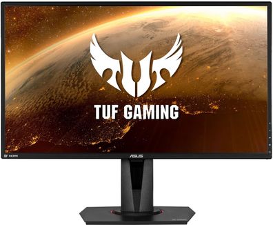 ASUS TUF Gaming VG27BQ 68,58cm (27 Zoll) Monitor (WQHD, HDMI, DisplayPort, 0,4ms)