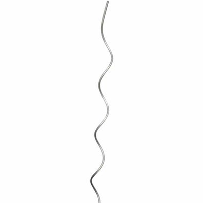 Tomatenspiralstab verzinkt 150 cm 6,8 mm