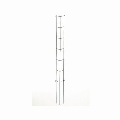 Gemüse-Rankturm grün 202 cm