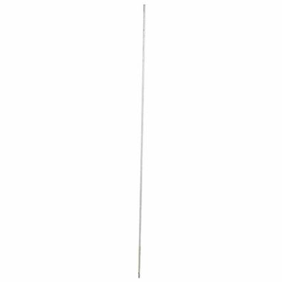 Pflanzstab verzinkt geriffelt 150 cm 10 mm