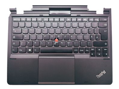 IBM Lenovo ThinkPad X1 Helix 2013 Tastatur Gehäuse Handauflage TopCase 04X0635
