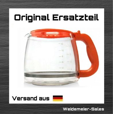 Original Russell Hobbs Glaskanne 168370 24001013006 für Kaffeemaschinen