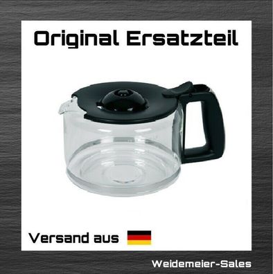 Original Tefal Glaskanne SS-207199 für CM272 CM360 FG370 CM470 CM4618 Subito