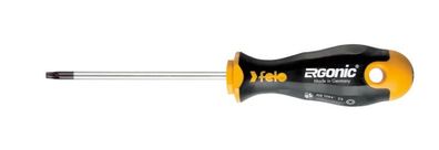 Torx-Schraubendreher T20 x 100mm , mit Ergonic® - 3K-Griff