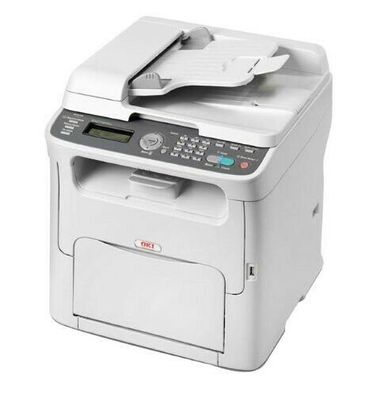 OKI MC160n 01267601 Farblaser Multifunktionsdrucker - erst 6.500 gedr. Seiten