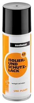 Teslanol-spray Schutzlack 200ml-Dose